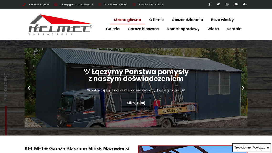 https://garazemetalowe.pl/